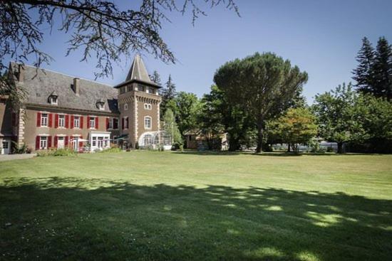 Chateau De Viviez Εξωτερικό φωτογραφία