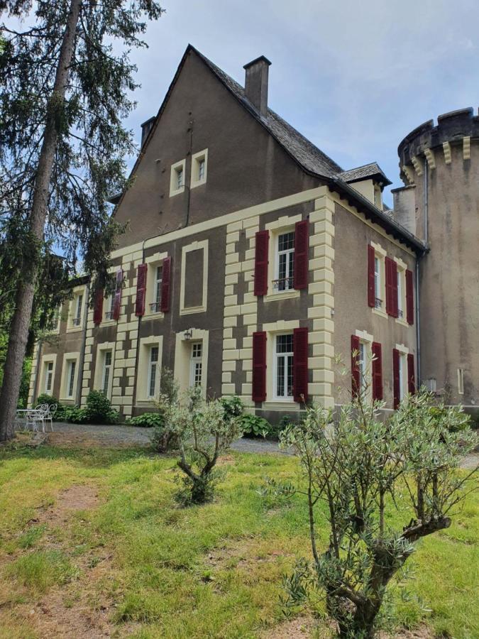 Chateau De Viviez Εξωτερικό φωτογραφία