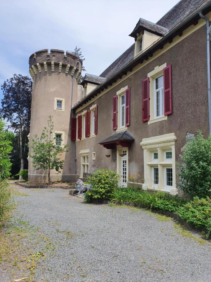 Chateau De Viviez Εξωτερικό φωτογραφία