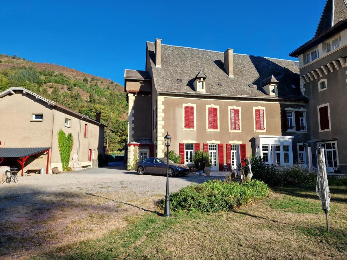 Chateau De Viviez Εξωτερικό φωτογραφία